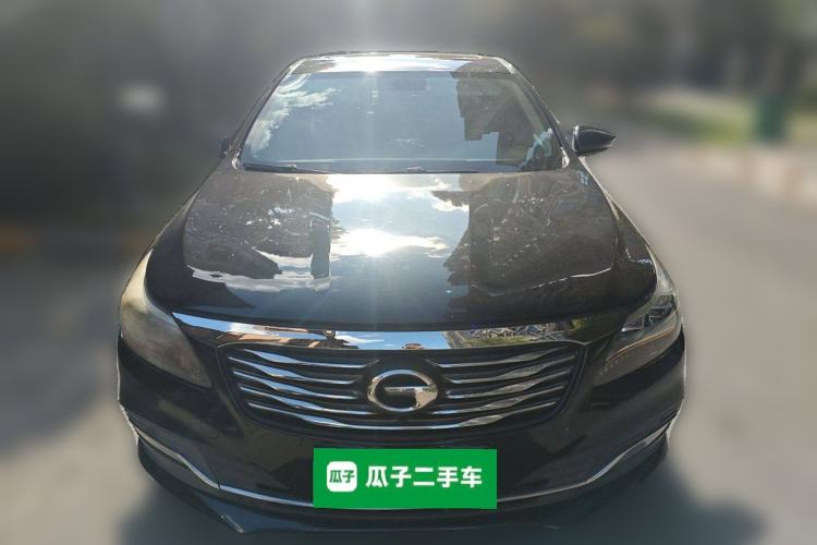 Used GAC Trumpchi GA8 2016 320T Luxury Edition Exterior 1
