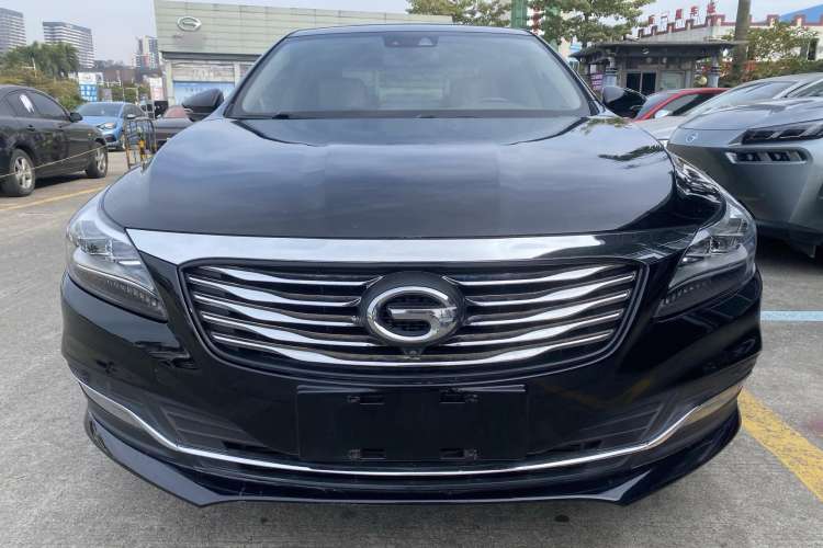 Used GAC Trumpchi GA8 2016 320T Ultimate Edition Exterior 1