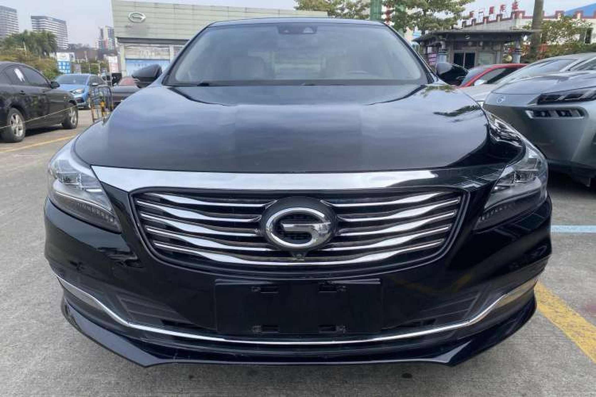 Used GAC Trumpchi GA8 2016 320T Ultimate Edition Exterior 1