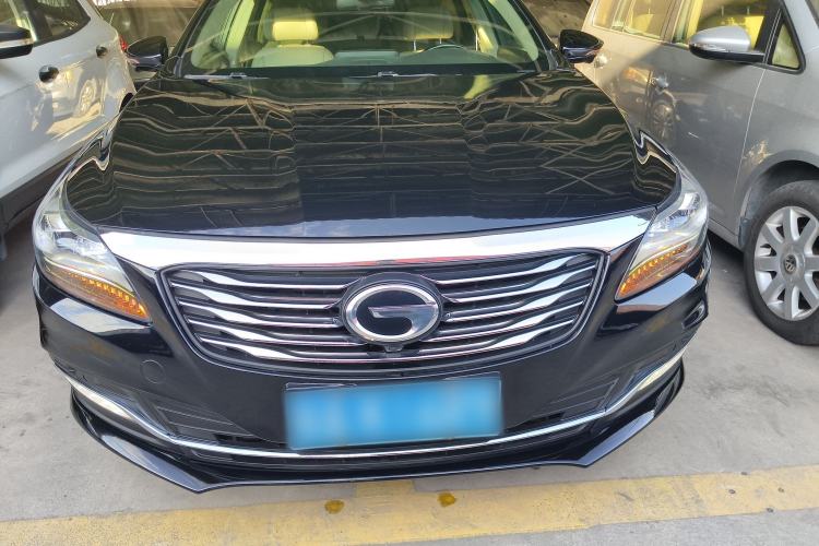 Used GAC Trumpchi GA8 2016 320T Executive Edition Exterior 1