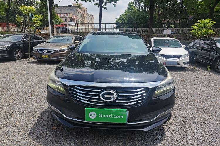 Used GAC Trumpchi GA8 2016 320T Executive Edition Exterior 1