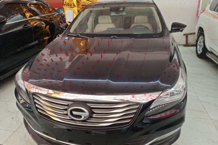 Used GAC Trumpchi GA8 2016 320T Ultimate Edition Exterior 1