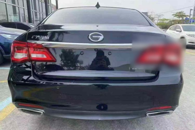 Used GAC Trumpchi GA8 2016 320T Ultimate Edition Exterior 10