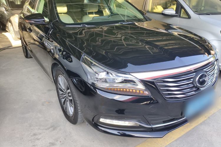 Used GAC Trumpchi GA8 2016 320T Executive Edition Exterior 2