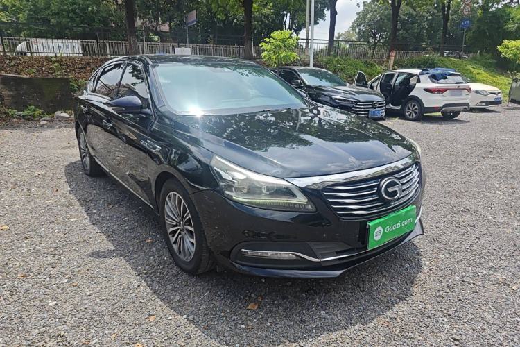 Used GAC Trumpchi GA8 2016 320T Executive Edition Exterior 2
