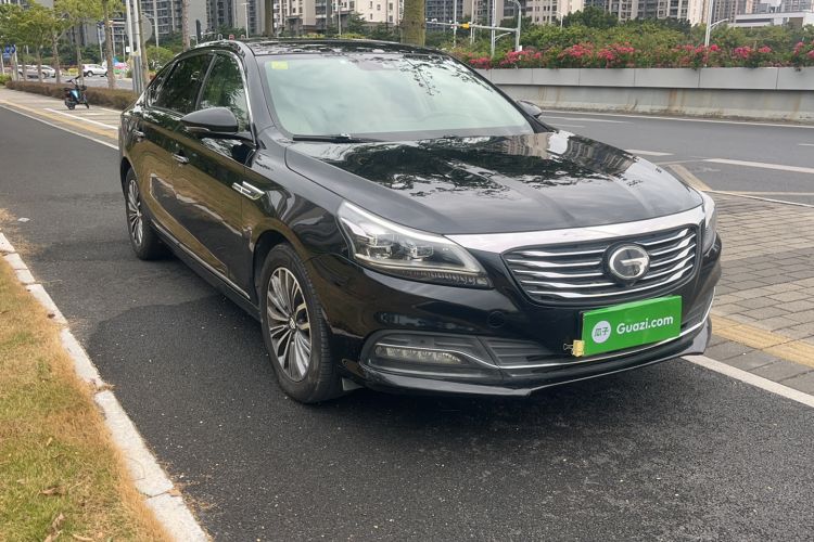 Used GAC Trumpchi GA8 2016 320T Ultimate Edition Exterior 2