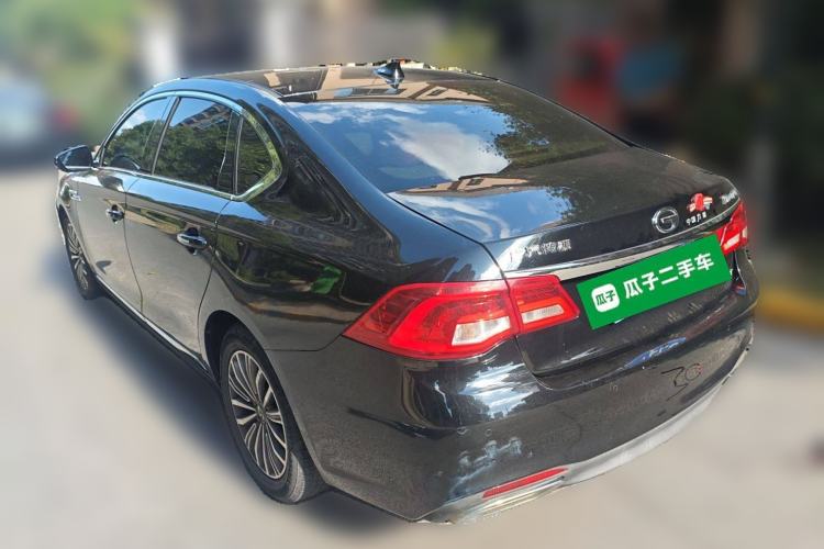 Used GAC Trumpchi GA8 2016 320T Luxury Edition Exterior 3