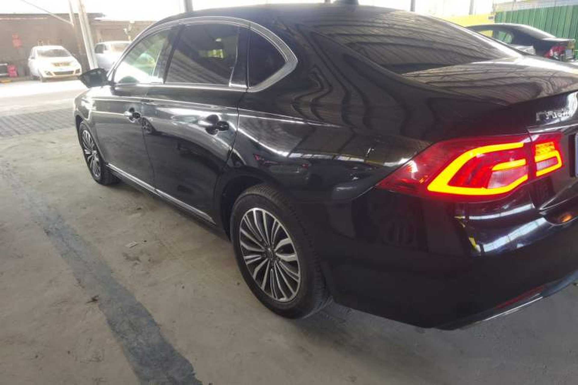 Used GAC Trumpchi GA8 2016 320T Ultimate Edition Exterior 3