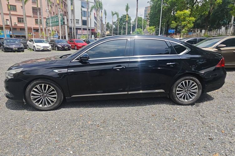 Used GAC Trumpchi GA8 2016 320T Executive Edition Exterior 3