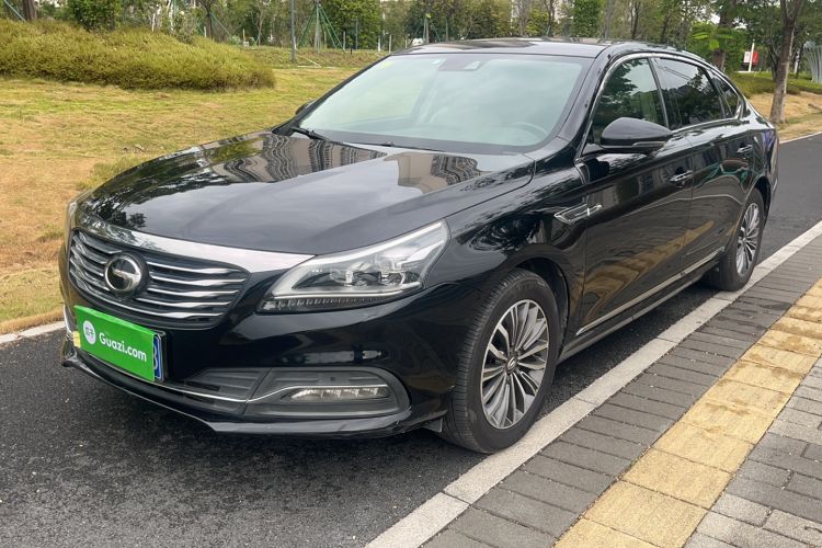 Used GAC Trumpchi GA8 2016 320T Ultimate Edition Exterior 3