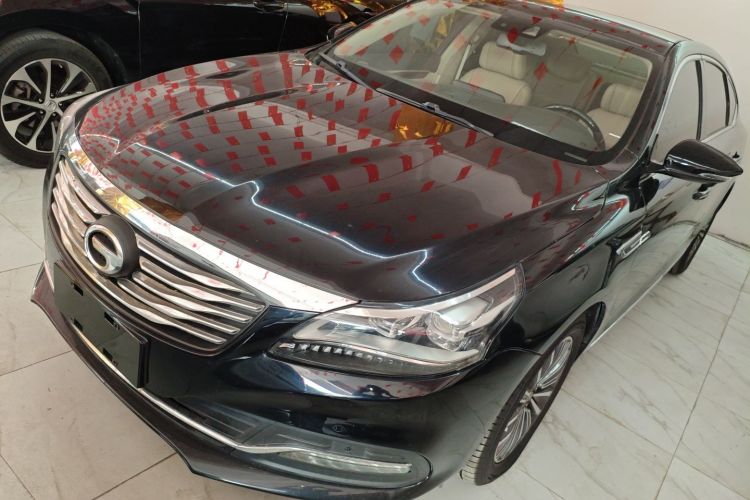 Used GAC Trumpchi GA8 2016 320T Ultimate Edition Exterior 3
