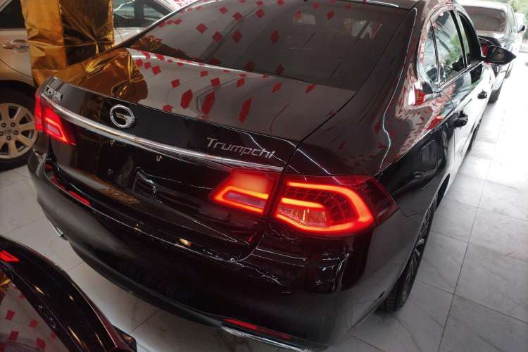 Used GAC Trumpchi GA8 2016 320T Ultimate Edition Exterior 5