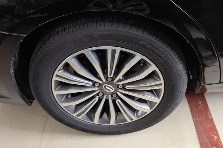 Used GAC Trumpchi GA8 2016 320T Luxury Edition Exterior 6