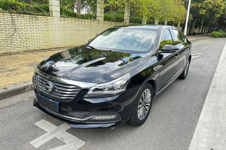 Used GAC Trumpchi GA8 2016 320T Luxury Edition Exterior 7