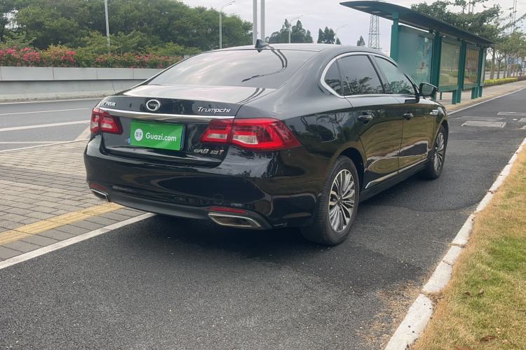 Used GAC Trumpchi GA8 2016 320T Ultimate Edition Exterior 7