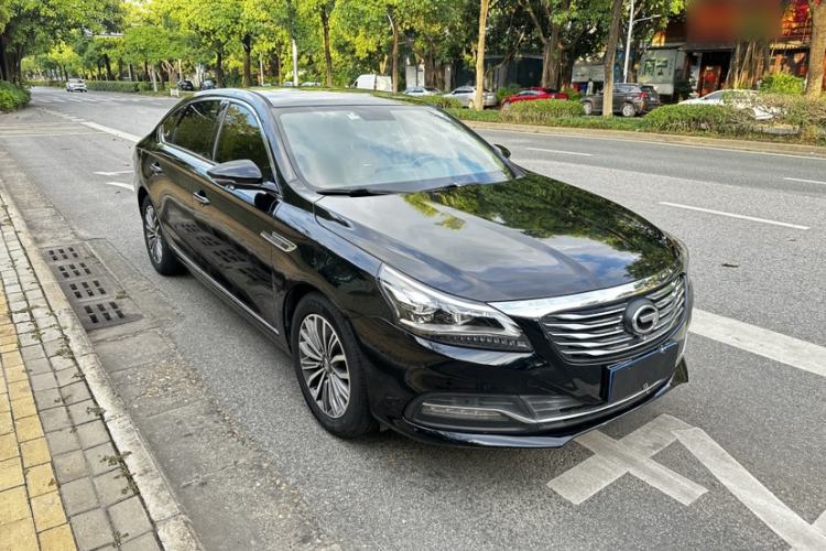 Used GAC Trumpchi GA8 2016 320T Luxury Edition Exterior 8
