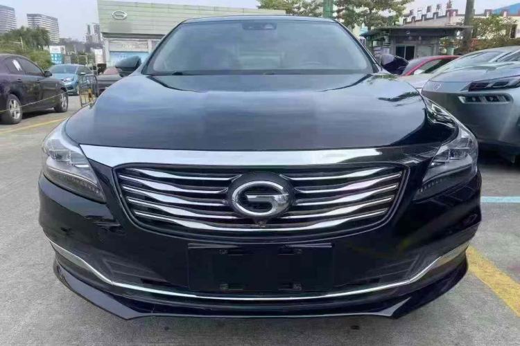 Used GAC Trumpchi GA8 2016 320T Ultimate Edition Exterior 9