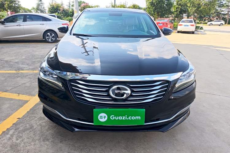 Used GAC Trumpchi GA8 2016 320T Luxury Edition Front