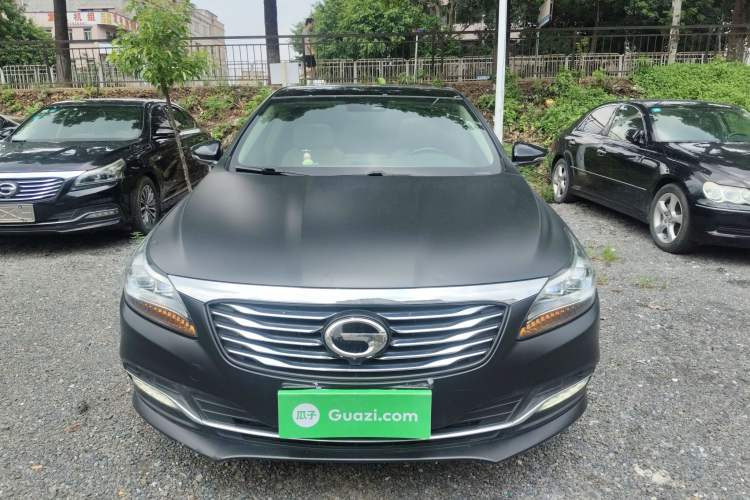 Used GAC Trumpchi GA8 2016 320T Prestige Edition Front