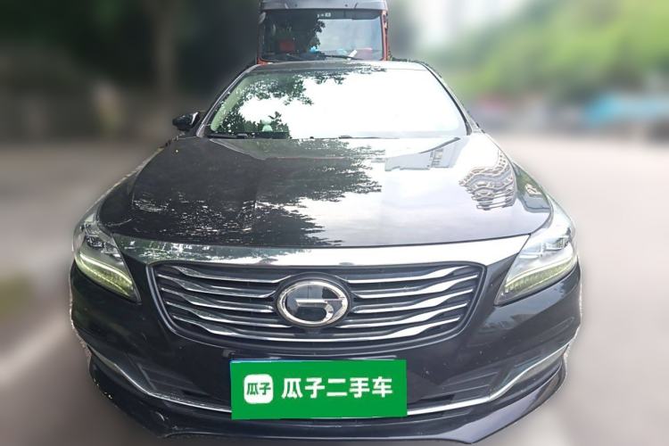 Used GAC Trumpchi GA8 2016 320T Luxury Edition Front