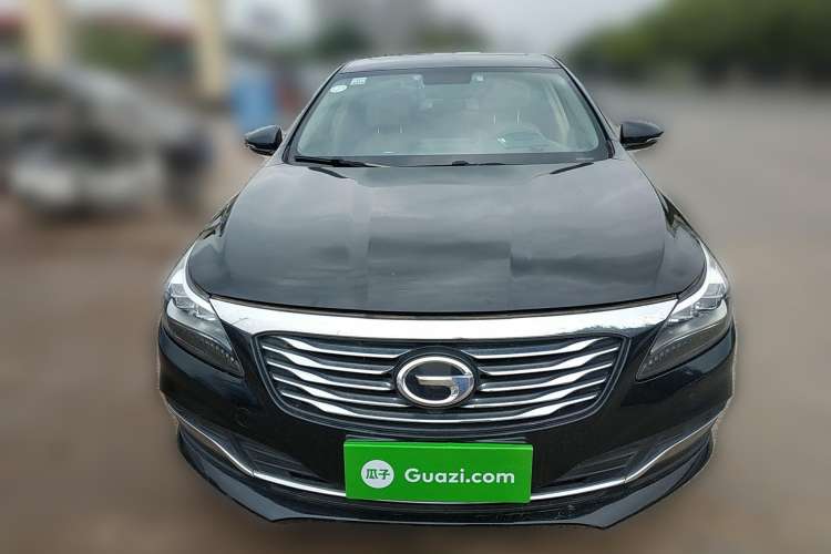 Used GAC Trumpchi GA8 2016 320T Luxury Edition Front