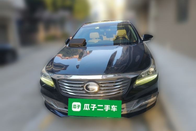 Used GAC Trumpchi GA8 2016 320T Luxury Edition Front