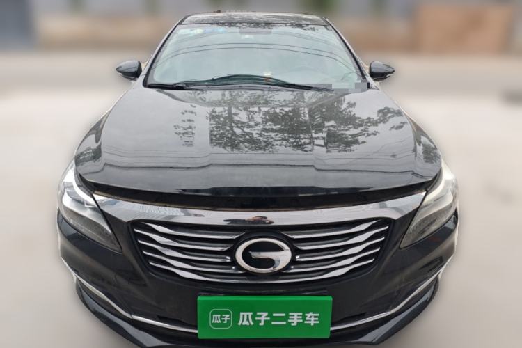 Used GAC Trumpchi GA8 2016 320T Luxury Edition Front