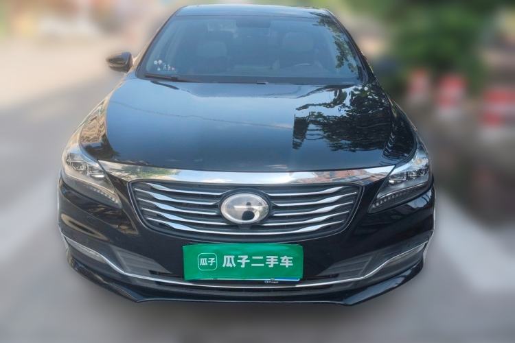 Used GAC Trumpchi GA8 2016 320T Luxury Edition Front
