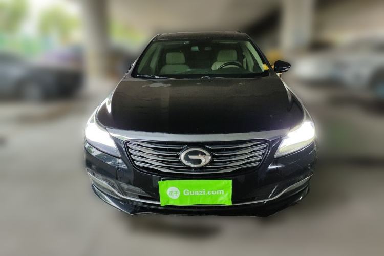 Used GAC Trumpchi GA8 2016 320T Luxury Edition Front