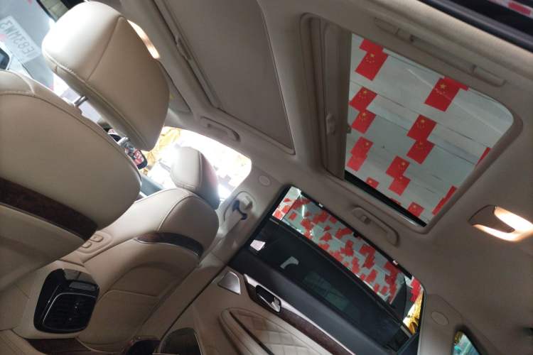 Used GAC Trumpchi GA8 2016 320T Ultimate Edition Headliner