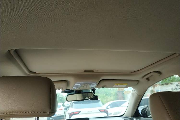 Used GAC Trumpchi GA8 2016 320T Luxury Edition Headliner