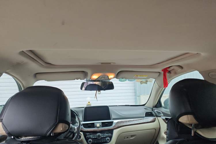 Used GAC Trumpchi GA8 2016 320T Luxury Edition Headliner