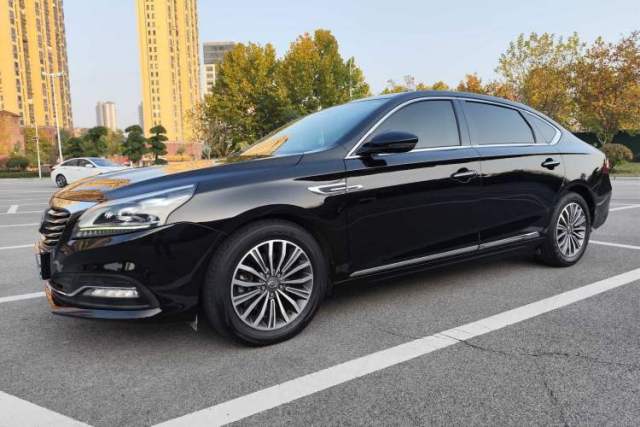 Used GAC Trumpchi GA8 2016 320T Luxury Edition