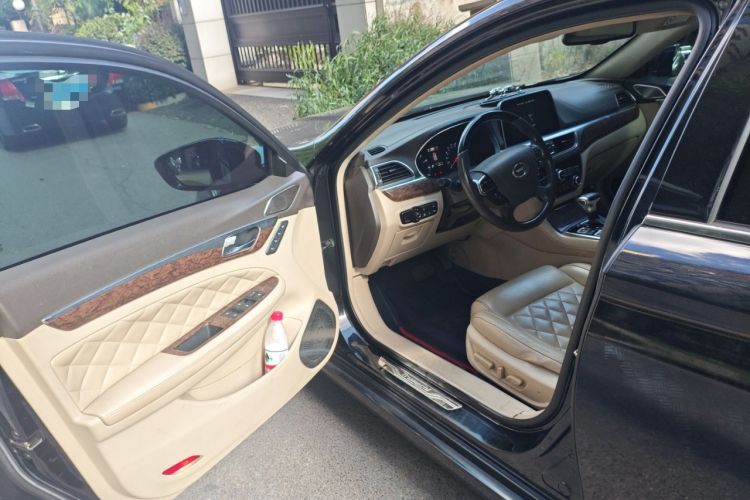 Used GAC Trumpchi GA8 2016 320T Luxury Edition Interior 3