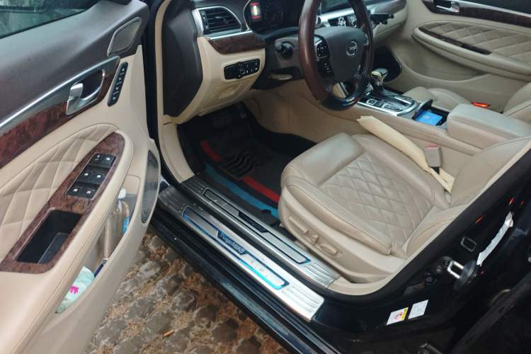 Used GAC Trumpchi GA8 2016 320T Luxury Edition Interior 3
