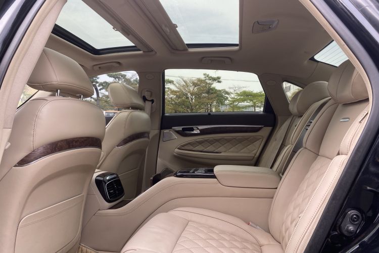 Used GAC Trumpchi GA8 2016 320T Ultimate Edition Interior 4