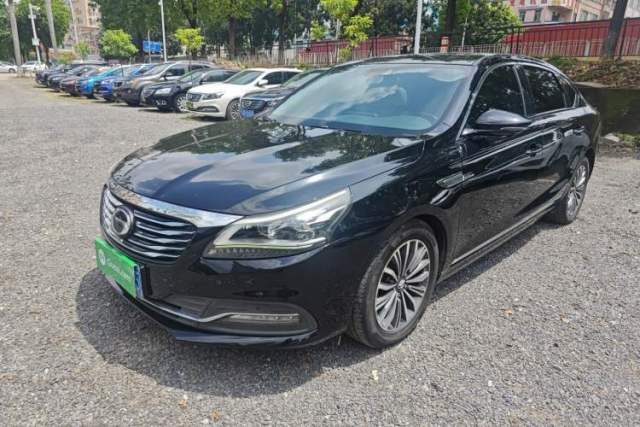 Used GAC Trumpchi GA8 2016 320T Executive Edition