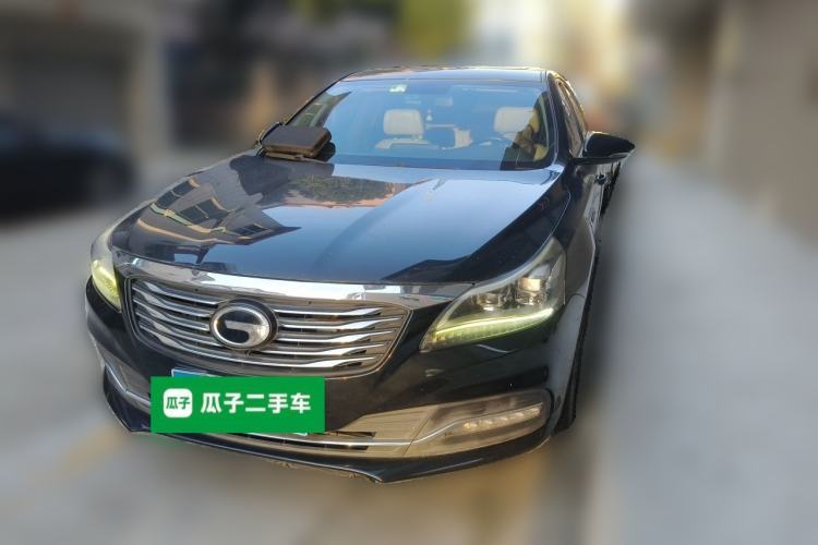 Used GAC Trumpchi GA8 2016 320T Luxury Edition Guazi used car, China used car export, Used car for sale, Used  cars, Cheapest cars for sale