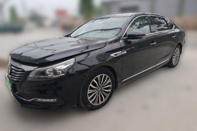 Used GAC Trumpchi GA8 2016 320T Luxury Edition