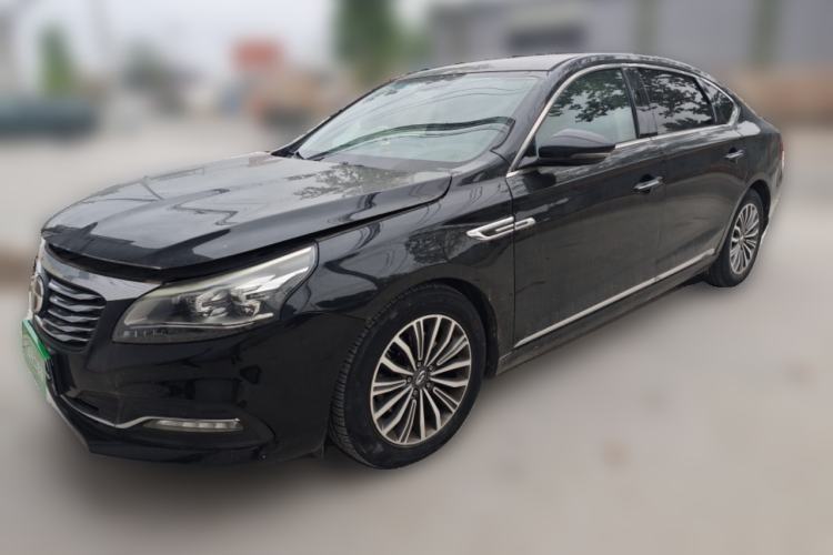 Used GAC Trumpchi GA8 2016 320T Luxury Edition Guazi used car, China used car export, Used car for sale, Used cars, Cheapest cars for sale