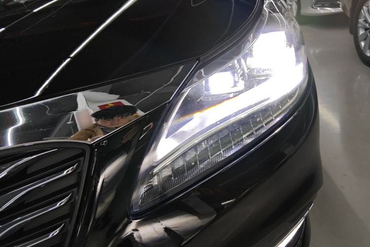 Used GAC Trumpchi GA8 2016 320T Luxury Edition Left Front Headlight