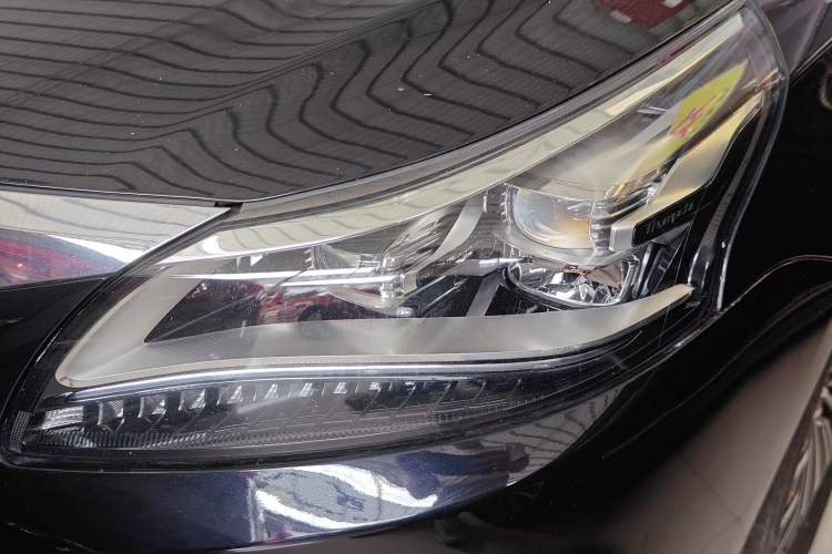 Used GAC Trumpchi GA8 2016 320T Luxury Edition Left Front Headlight