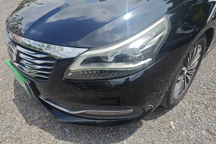 Used GAC Trumpchi GA8 2016 320T Executive Edition Left Front Headlight