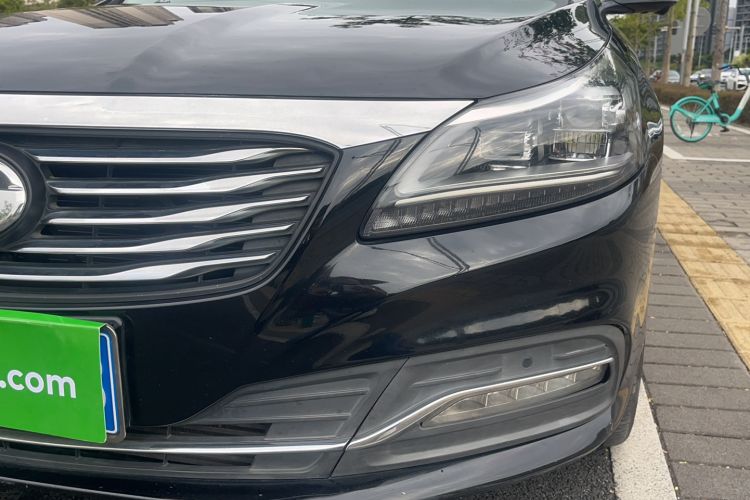 Used GAC Trumpchi GA8 2016 320T Ultimate Edition Left Front Headlight