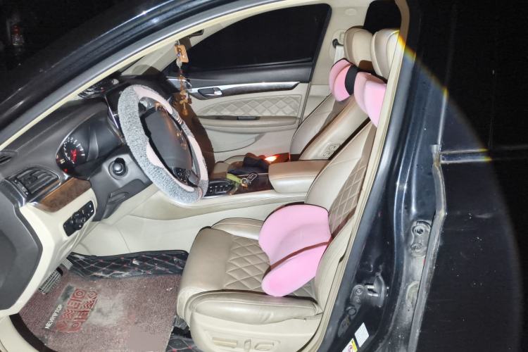 Used GAC Trumpchi GA8 2016 320T Luxury Edition Left Front Seat