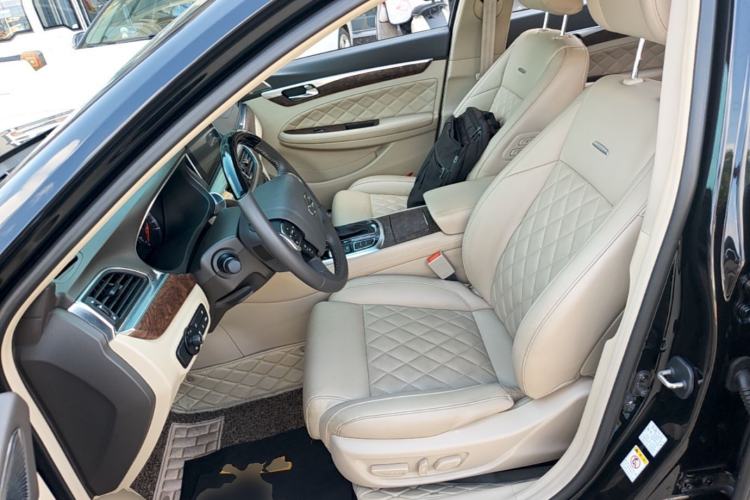 Used GAC Trumpchi GA8 2016 320T Luxury Edition Left Front Seat