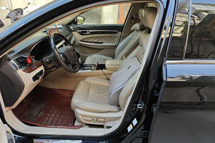 Used GAC Trumpchi GA8 2016 320T Luxury Edition Left Front Seat