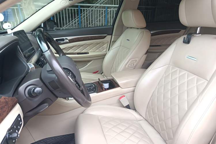 Used GAC Trumpchi GA8 2016 320T Luxury Edition Left Front Seat