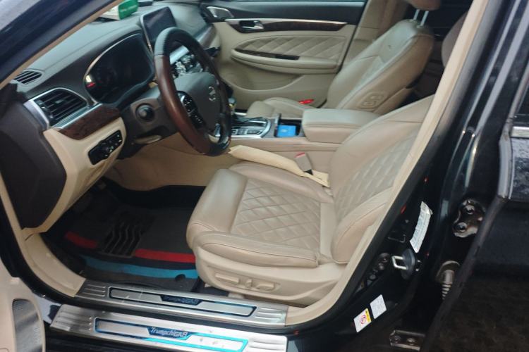 Used GAC Trumpchi GA8 2016 320T Luxury Edition Left Front Seat