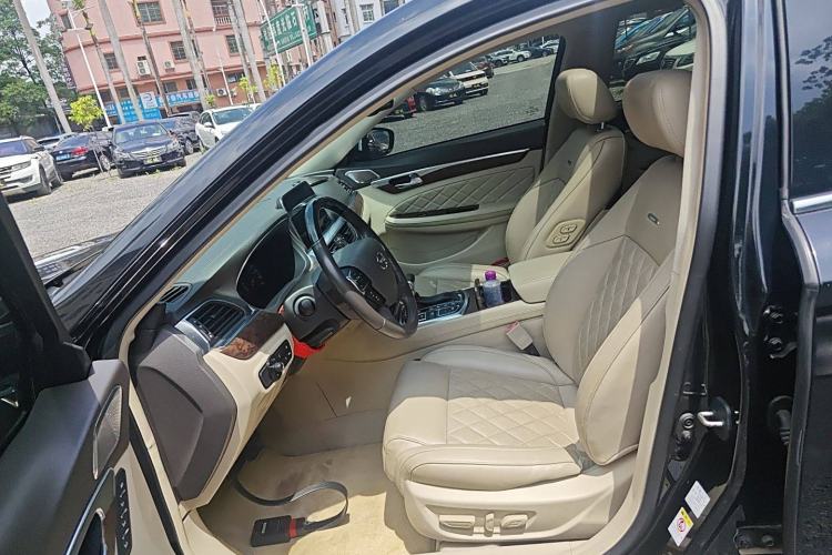 Used GAC Trumpchi GA8 2016 320T Executive Edition Left Front Seat